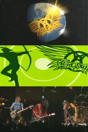 Постер: Aerosmith: Live at Javits Center