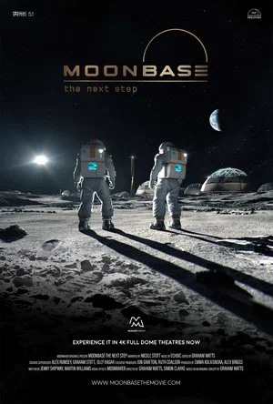 Постер: Moonbase: The Next Step