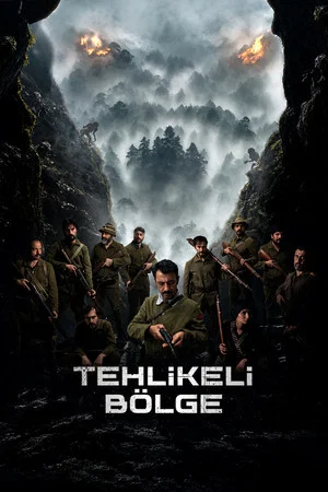 Постер: Dark Territory