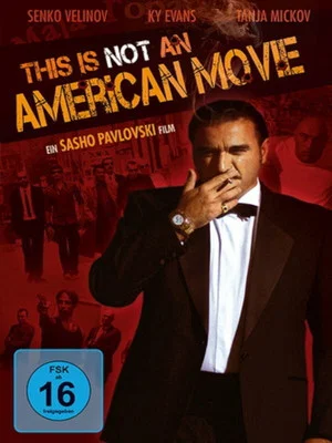Постер: This Is Not an American Movie