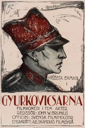 Постер: The Gyurkovics Boys