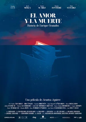 Постер: El amor y la muerte