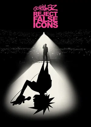 Постер: Gorillaz: Reject False Icons