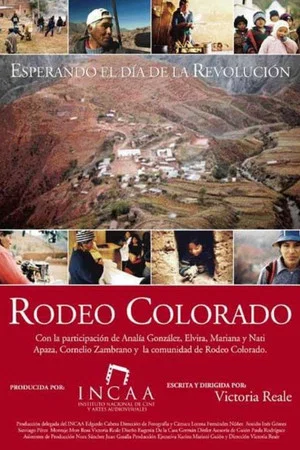Постер: Rodeo colorado