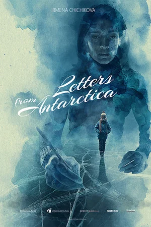 Постер: Letters from Antarctica