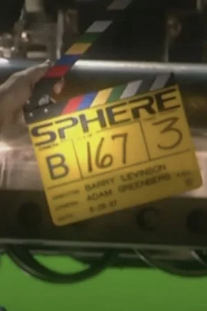 Постер: Shaping the Sphere: The Art of the Visual Effects Supervisor