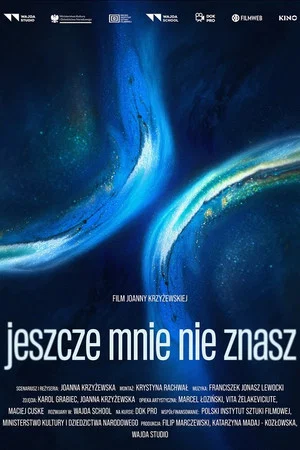 Постер: Jeszcze mnie nie znasz