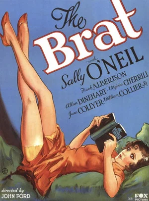 Постер: The Brat