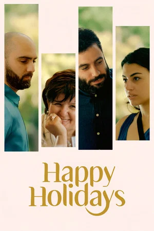 Постер: Happy Holidays
