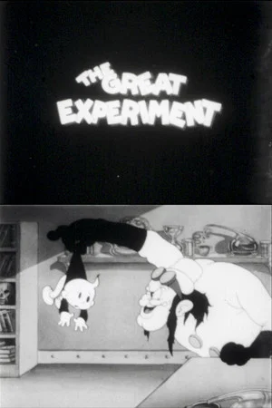 Постер: The Great Experiment