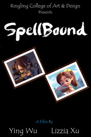 Постер: Spellbound