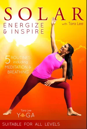 Постер: Solar: Energize & Inspire with Tara Lee - Solar Meditation