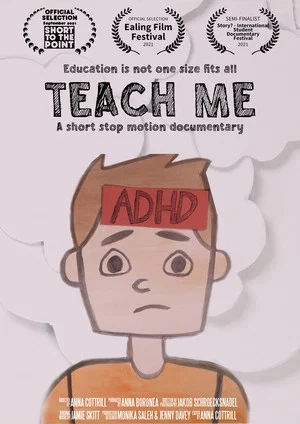 Постер: Teach Me
