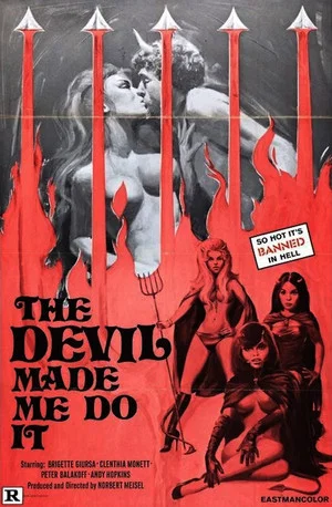 Постер: The Devil Made Me Do It
