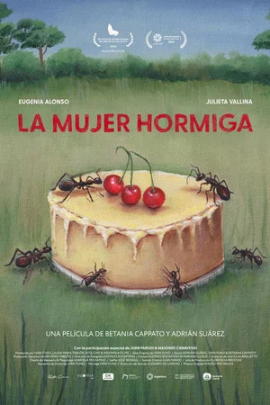 Постер: The Ant Woman