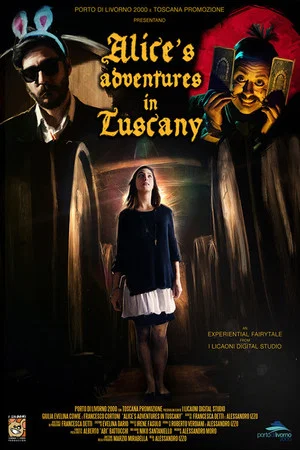 Постер: Alice's Adventures in Tuscany