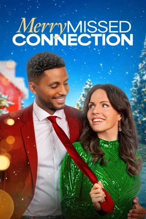 Постер: The Perfect Christmas Date