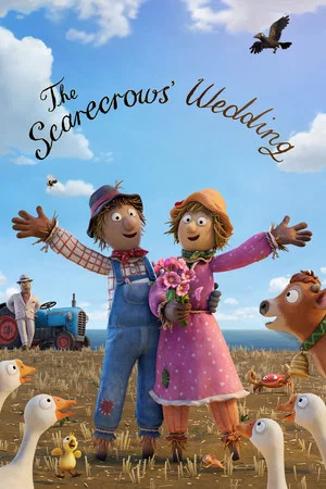 Постер: The Scarecrows' Wedding