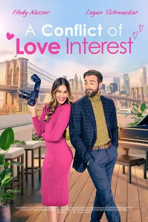 Постер: A Conflict of Love Interest
