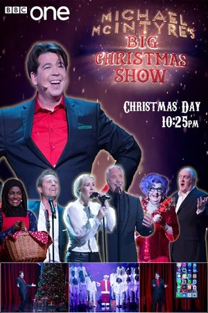 Постер: Michael McIntyre's Big Christmas Show