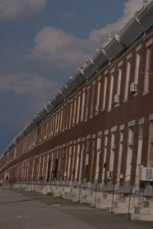 Постер: Baltimore
