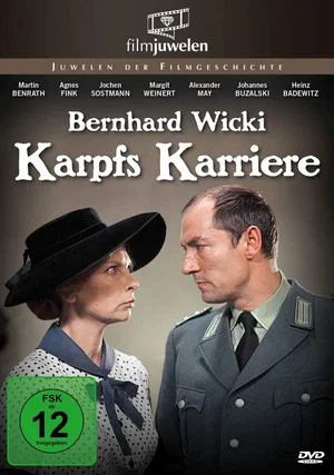 Постер: Karpfs Karriere