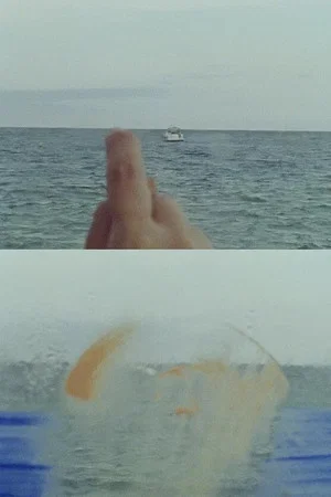 Постер: El mar peinó a la orilla