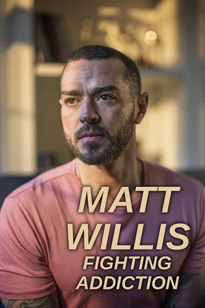 Постер: Matt Willis: Fighting Addiction