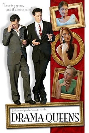 Постер: Drama Queens