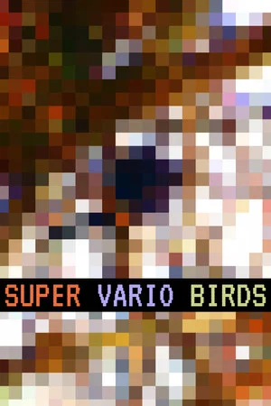 Постер: Super Vario Birds