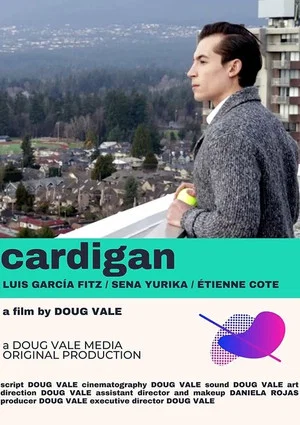 Постер: Cardigan