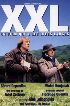Постер: XXL