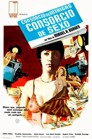 Постер: Consórcio de Sexo