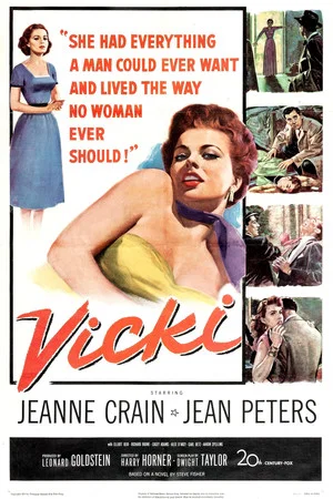 Постер: Vicki