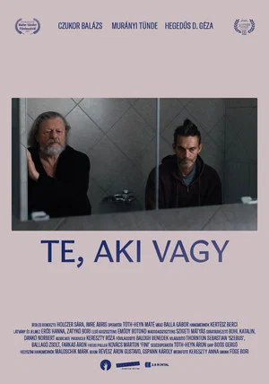 Постер: Te, aki vagy