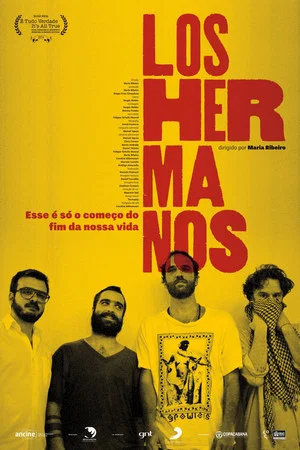 Постер: Los Hermanos - Esse é Só o Começo do Fim da Nossa Vida