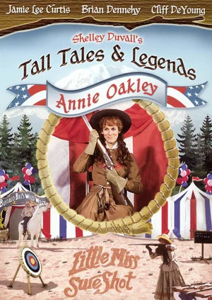 Постер: Annie Oakley
