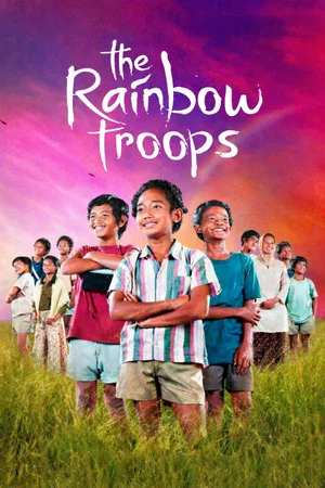 Постер: The Rainbow Troops