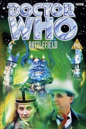 Постер: Doctor Who: Battlefield