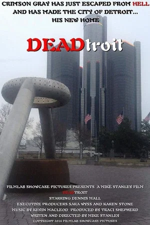 Постер: Deadtroit