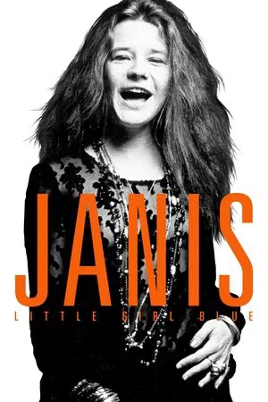 Постер: Janis: Little Girl Blue