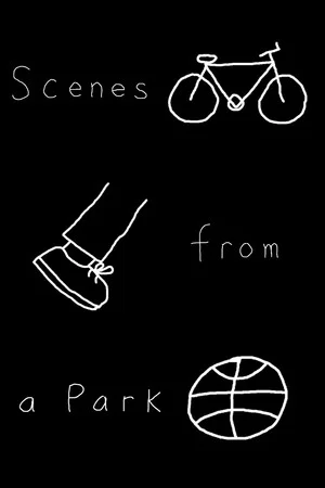 Постер: Scenes From a Park