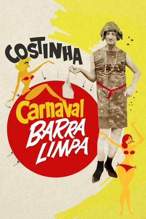 Постер: Carnaval Barra Limpa
