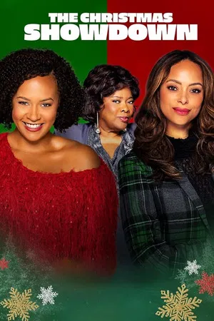 Постер: The Christmas Showdown