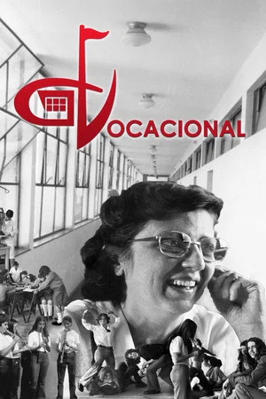 Постер: Vocacional: Uma Aventura Humana