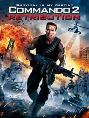 Постер: Commando: Retribution