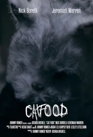 Постер: Cat Food