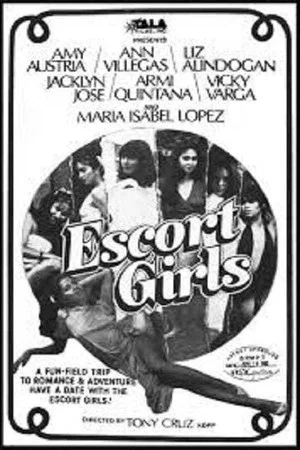 Постер: Escort Girls