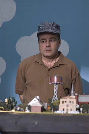 Постер: Train Town