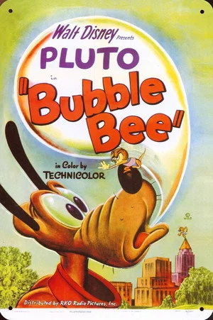 Постер: Bubble Bee